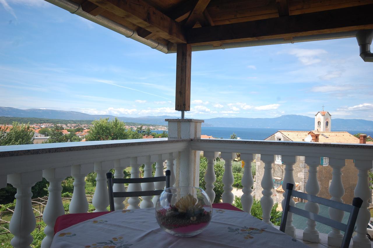 Apartments Novak By El-Pi Tours Malinska Luaran gambar
