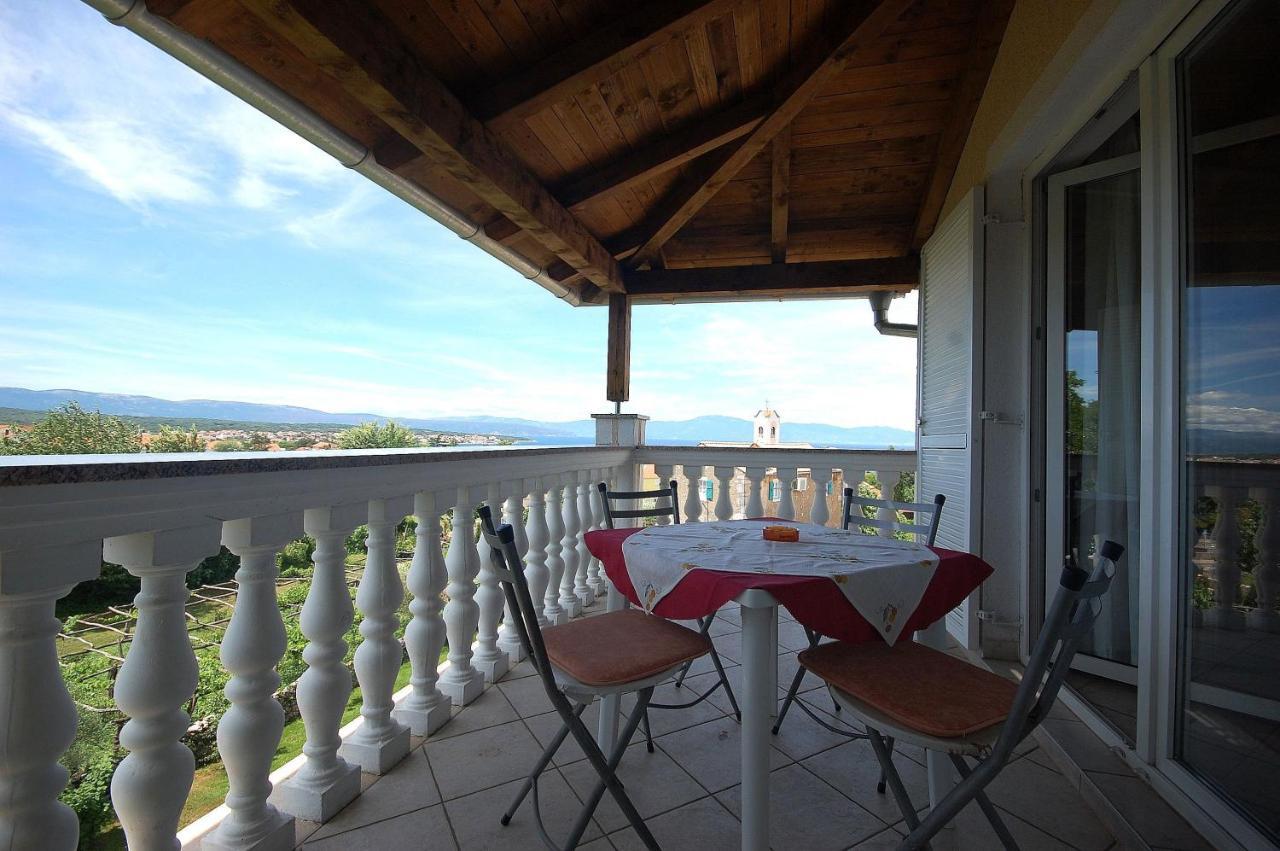Apartments Novak By El-Pi Tours Malinska Luaran gambar