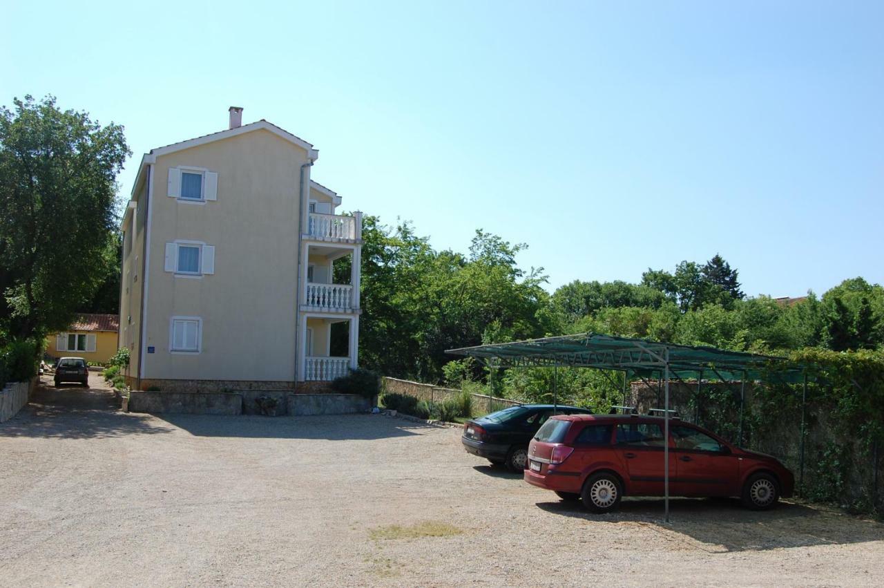 Apartments Novak By El-Pi Tours Malinska Luaran gambar