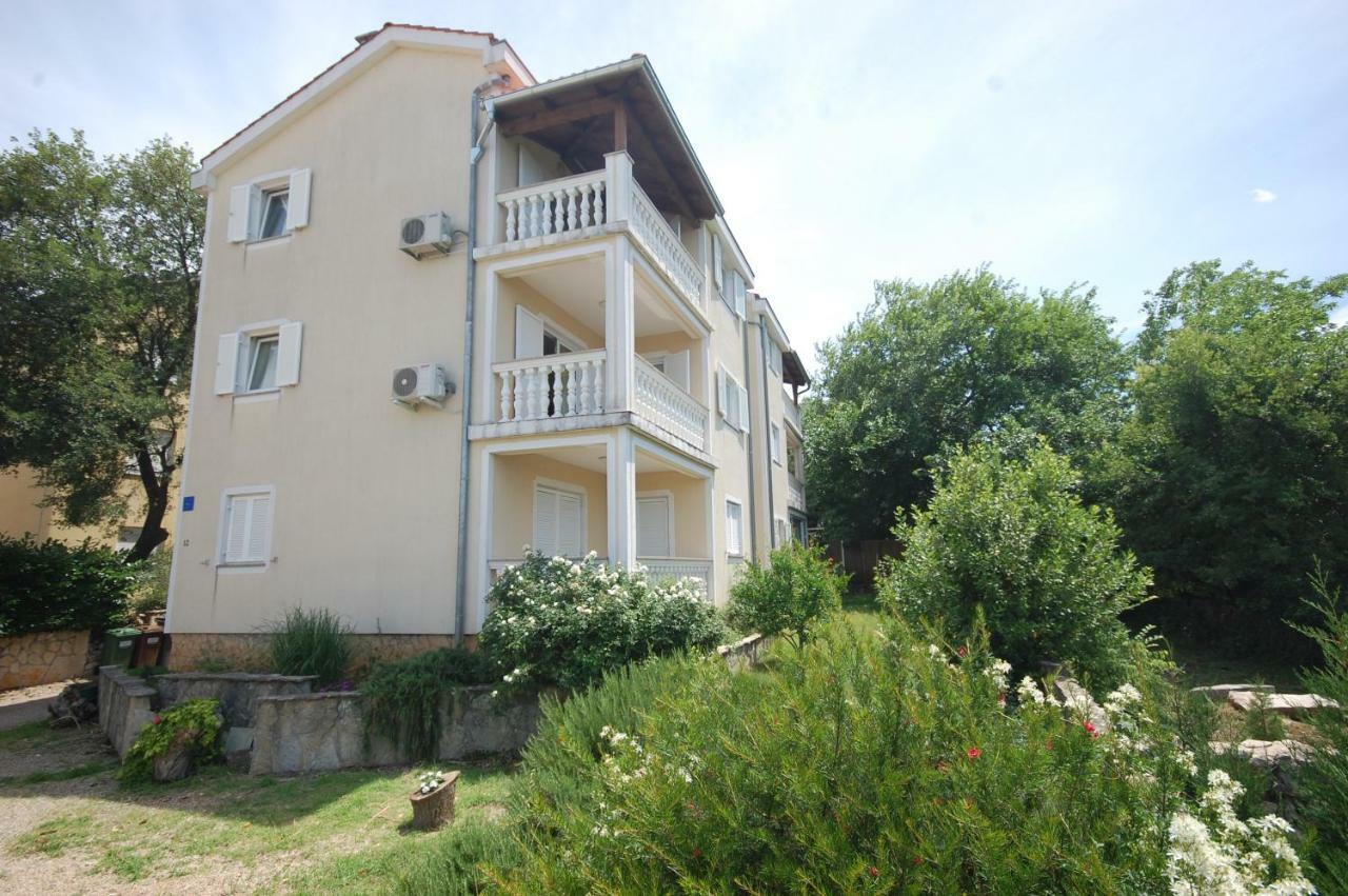 Apartments Novak By El-Pi Tours Malinska Luaran gambar